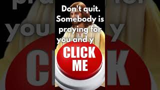 🛑 God Message For You Today🙏🙏 | Don't quit | God Message | Prayer | #Godmessage #godhelps #lordjesus