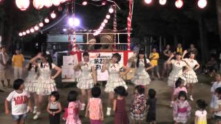 LOVEINA30 2014年8月2日 子生和納涼祭