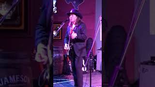 Leave My Girl Alone - Texas Flood with Tommy Katona Live at Leaky Barrel San Antonio