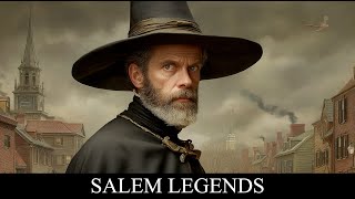12 Terrifying Legends That Still Haunt Salem | Brought to Life