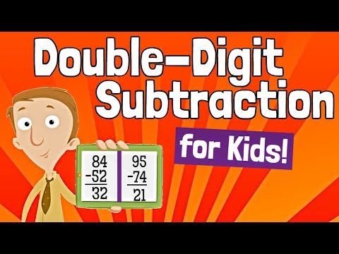What is a subtraction problem?