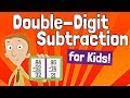 Double-Digit Subtraction for Kids