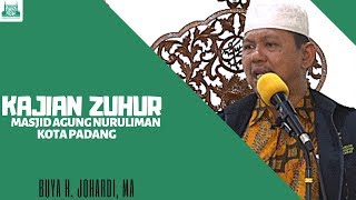 Buya. H. Johardi, MA -  Generasi Ini Tanggung Jawab Siapa