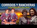 Las Jilguerillas, Dueto Las Palomas ~ Corridos Y Rancheras Pa Pistear Mix 2024 || 20 Exitos De Oro