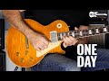 Gary Moore - One Day - Electric Guitar Cover by Kfir Ochaion - Guitar Rig 7