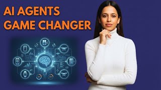 AI Agents Explained in 60 seconds.