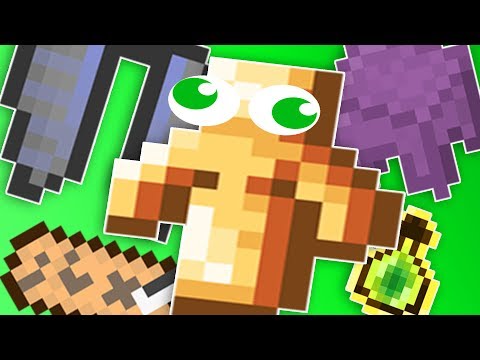 Top 12 Rarest Items and How to Get Them in #Minecraft Top 12 Rarest Items and How to Get Them in #Minecraft