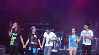 Heart Vacancy / The Wanted - L'international de Montgolfières de St-Jean-Sur-Richelieu 2012