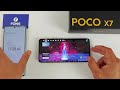 poco x7 gaming test