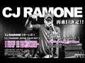 CJ Ramone - I Wanna Be sedated - Shibuya 2017