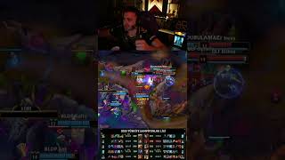 Wtcn BBLDP VS ULF Slayder 4'te 4 #leagueoflegends  #twitch #riotgames #gaming #clips #outplay