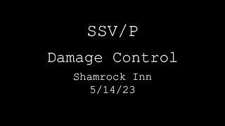[SSV] - Damage Control - Whole Set 5/14/23