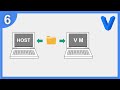 6 | Step-by-Step Guide to Share folder between HOST and GUEST VM in Vagrant