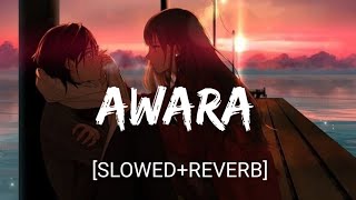 Awara [Slowed+Reverb]- Salman Ali & Muskan | Nextaudio Music | Textaudio