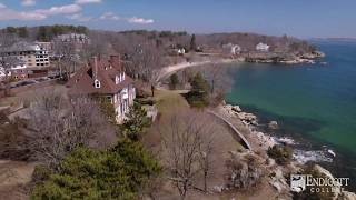 Endicott College Aerial Tour: April 2019