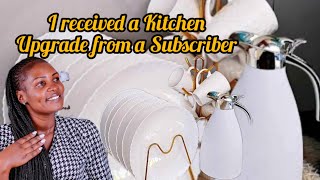 UPGRADING MY KITCHEN WITH THESE BUDGET FRIENDLY UTENSILS,#kitchen #shortsvideo