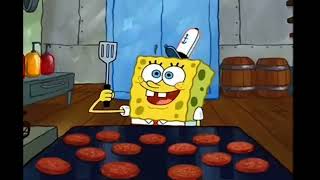 Mr krabs, he is not normal