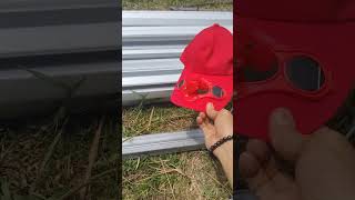 Topi Kipas Berkuasa Solar