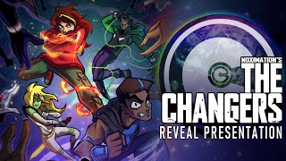 Reveal Presentation - NoxiMation's THE CHANGERS