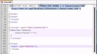 Beginner JavaScript Tutorial 6 Functions