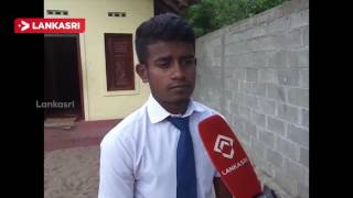 Batticaloa Student wins third Prize