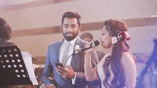 Surprise Wedding Song | by Groom and Bride | Sri Lanka 2021