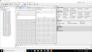 Java Swing Calculator Demo With GUI || Dynamite Technology