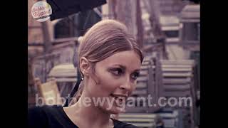 Sharon Tate "Valley of the Dolls" 1967 - Bobbie Wygant Archive