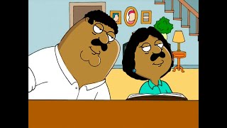 Rediscovered Family Guy Cleveland Show unaired crossover episode [INTRO]