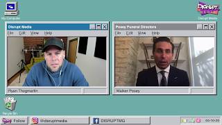 Unprecedented Progression, Technology In Funeral Homes | Walker Posey Interview