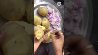 बिहारी स्टाइल आलू भरता 😋 #ytshorts #bharta #bihari #viralshorts #reels #tasty #food #foodie #shorts