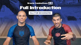 Full Introduction - Gracie Combatives 2.0 (Beginner Brazilian Jiu-Jitsu / BJJ)