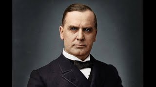 William McKinley - 25th U.S. President