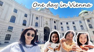 [Eng Sub] Europe Vlog| EP2 Vienna Austria เที่ยวยุโรป ep.2 เวียนนา ออสเตรีย