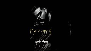 Karan Aujla || New Punjabi Song || WhatsApp Status