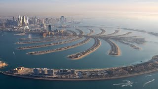 EPIC 4K Helicopter Ride Tour in Dubai