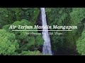 Air Terjun Mandin Mangapan, Desa Paramasan Atas, Kab. Banjar