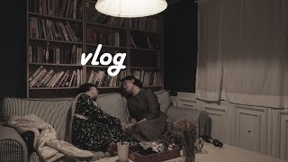 vlog 왜 나는 그런 사람을 원하는 걸까