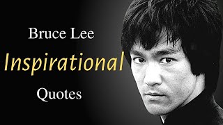 Bruce Lee Inspirational Quotes | Bruce Lee Quotes | Quotes For All