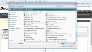 How Do I __Upload a Document to My DocBox_InstanetForms plus DocBox Pro View