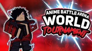 ABA World Championship + Secret New Character Gameplay!