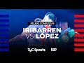 Ignacio Iribarren vs. Leandro López - Boxeo de Primera - TyCSports