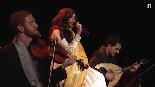 Aap Ki Nazron Ne Samjha Live | Shreya Ghosal ft. Berklee Indian Ensemble