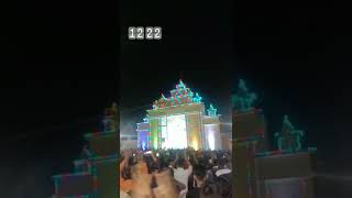 jay Mahakali Sitara mandal tikari betul mata Mahakali ki aarti 2nd day