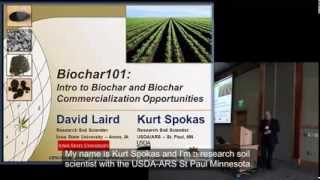 Biochar 101 Intro to Biochar by Kurt Spokas