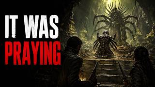 We Found Something Praying Beneath the Mine | Dark Fantasy Horror - Crawling Dark