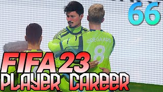 CHAMPIONS LEAGUE... HERE WE COME!! | FIFA 23 Modded Player Career Mode Ep66