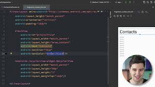 Compose vs XML