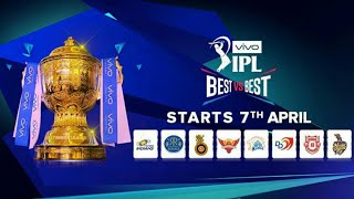 VIVO IPL 2018 Anthem Song | it's time for BESTvsBEST | Awesome Song | All Rounder R.K