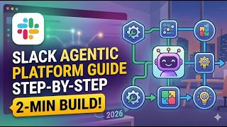 Slack Agentic Platform Guide Step by Step 2026 2 Min
